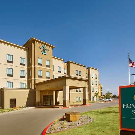Homewood Suites By Hilton Мидленд Экстерьер фото