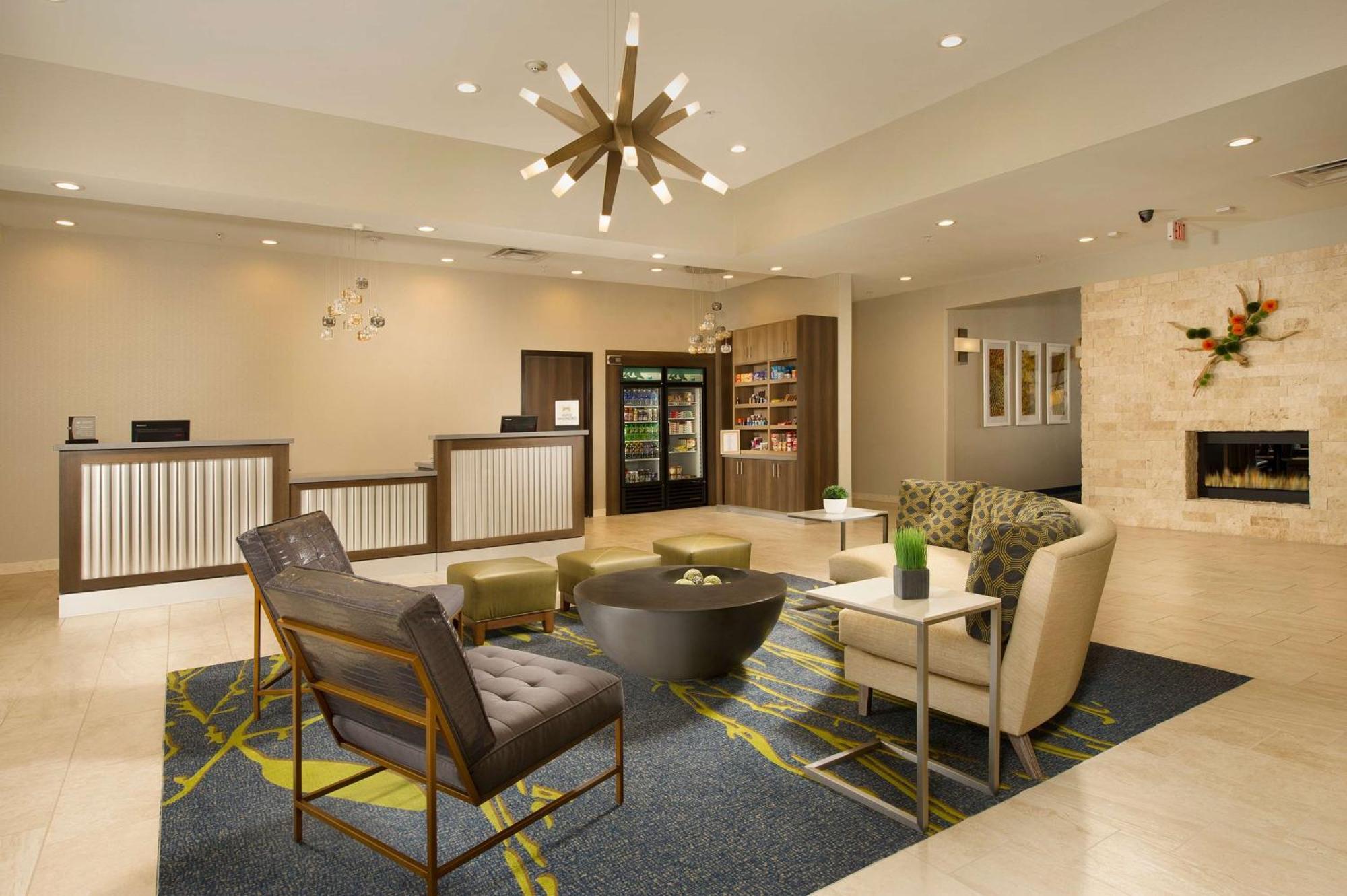 Homewood Suites By Hilton Мидленд Экстерьер фото